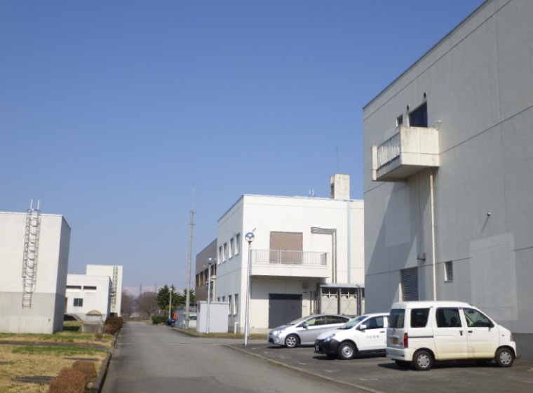 昭和58年2月15日　南陽市公共下水道汚水管管渠築造工事